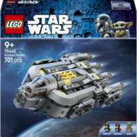 Конструктор LEGO Star Wars Зореліт анзелланців (75445) 
