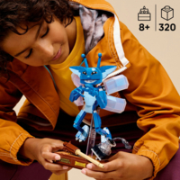 Конструктор LEGO Harry Potter Корнуэльские пикси (76461)