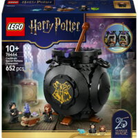 Конструктор LEGO Harry Potter Котел: Тайный класс зельеварения (76464) 