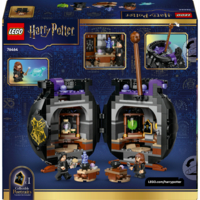 Конструктор LEGO Harry Potter Котел: Таємний клас зіллєваріння (76464)