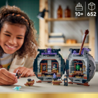 Конструктор LEGO Harry Potter Котел: Таємний клас зіллєваріння (76464)