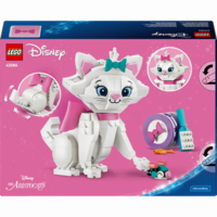 Конструктор LEGO Disney Коти-аристократи Чарівна Марі (43286)