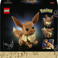 Конструктор LEGO Pokémon Иви (72151)