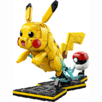 Конструктор LEGO Pokémon Pikachu and Poké Ball (72152)