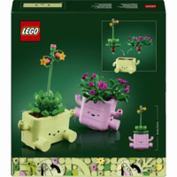 Конструктор LEGO Botanicals Rocking Plants (11506)