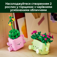 Конструктор LEGO Botanicals Rocking Plants (11506)