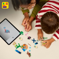 Конструктор LEGO Star Wars Сімейний будинок Ґроґу (75443)