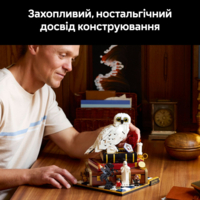 Конструктор LEGO Harry Potter Філософський камінь. Колекційний набір (76466)