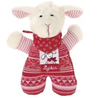 М'яка іграшка sigikid Овечка, 17 см (48165SK) 