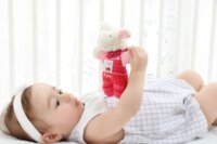 М'яка іграшка sigikid Овечка, 17 см (48165SK)