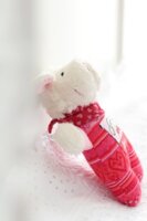 М'яка іграшка sigikid Овечка, 17 см (48165SK)