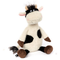 М'яка іграшка Sigikid Family&Friends Корова, 38 см (38720SK) 