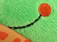 М'яка музична іграшка sigikid Жаба, 21 см (40781SK)