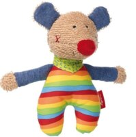 М'яка іграшка sigikid Мишка, 15 см (41536SK) 