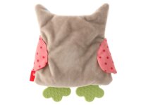 М'яка шарудить книжечка sigikid Сова, 19 см (41511SK)