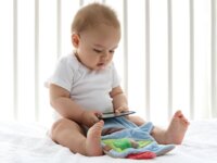 М'яка шарудить книжечка sigikid Сова, 19 см (41511SK)