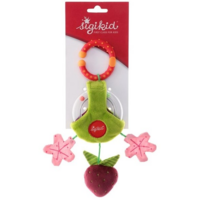 Кліпса для коляски sigikid Полуничка (41885SK) 