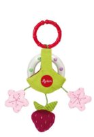 Кліпса для коляски sigikid Полуничка (41885SK)