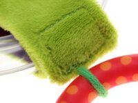 Кліпса для коляски sigikid Полуничка (41885SK)