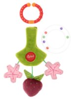 Кліпса для коляски sigikid Полуничка (41885SK)