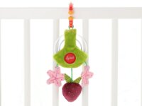 Кліпса для коляски sigikid Полуничка (41885SK)