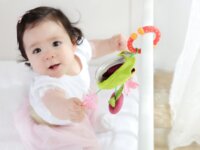 Кліпса для коляски sigikid Полуничка (41885SK)