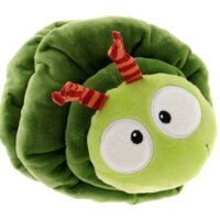 Брязкальце з вібрацією sigikid Гусениця, 21 см (41294SK)