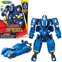 Іграшка-трансформер міні TOBOT Тобот Спіді НП (301210) 