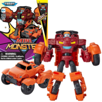 Іграшка-трансформер міні TOBOT Тобот Монстр НП (301209) 
