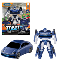 Іграшка-трансформер міні TOBOT S6 ТОБОТ A (301177) 