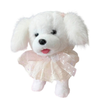 Інтерактивна м'яка іграшка AiDA Cute Dog (53947) 