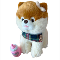 Інтерактивна м'яка іграшка AiDA Cute Pet (53954) 