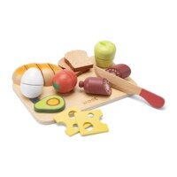 Ігровий набір New Classic Toys Сніданок, 10 предметів (10578)