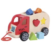 Игрушка-сортер New Classic Toys Грузовик (10564) 