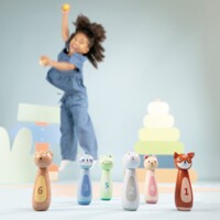 Дитяча гра New Classic Toys Боулінг (10790)