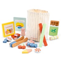 Набір цукерок іграшковий, New Classic Toys (10618)