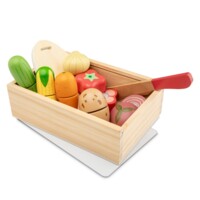 Ящик з овочами іграшковий, New Classic Toys (10582)