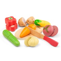 Ящик з овочами іграшковий, New Classic Toys (10582) 