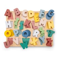 Пазл Алфавит, New Classic Toys (10536)