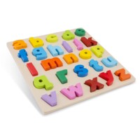 Пазл Абетка, маленькі літери, New Classic Toys (10535)