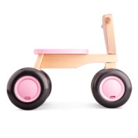 Велосипед-балансир New Classic Toys, рожевий (11422)