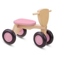 Велосипед-балансир New Classic Toys, рожевий (11422)