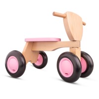 Велосипед-балансир New Classic Toys, рожевий (11422)