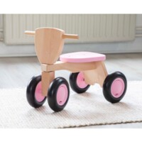 Велосипед-балансир New Classic Toys, рожевий (11422)