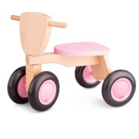 Велосипед-балансир New Classic Toys, рожевий (11422) 