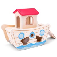 Іграшка-балансир New Classic Toys Ноїв ковчег (10565)