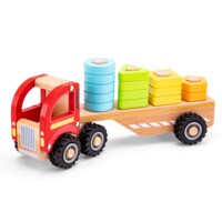 Іграшковий набір New Classic Toys Вантажівка з фігурами (11965)