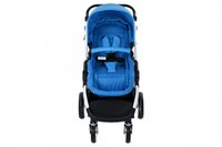 Універсальна коляска 2 в 1 Miqilong Mi baby T900 Navy Blue (T900-U2BL01)