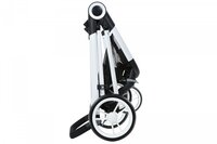 Універсальна коляска 2 в 1 Miqilong Mi baby T900 Navy Blue (T900-U2BL01)