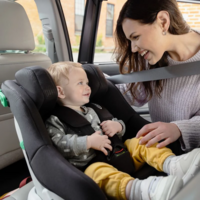 Автокресло Graco Extend LX, группа 0+/1 (GC2115ABMDN000)